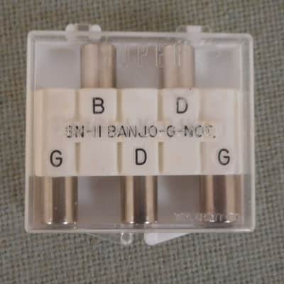 WM Kratt SN-11 Banjo-G Notation Pitchpipe Mid 2000s' image 1