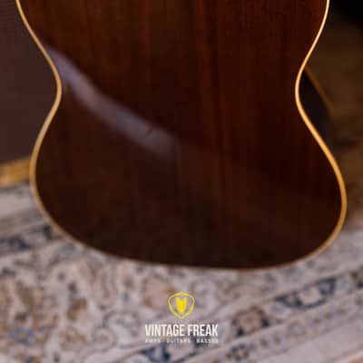 Gibson LG-1 1966 - Sunburst image 15
