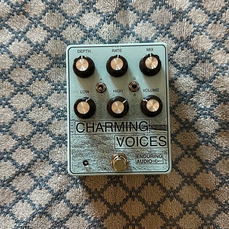 Enduring Audio Charming Voices (modified CE-2) image 1