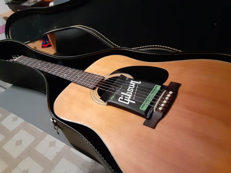 Morris YOSHINO ギター Yoshino Morris W13 Western Dreadnought 1970's w/case Luthier