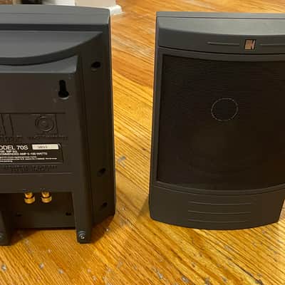 KEF Model 70S Black image 1