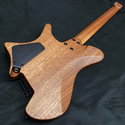 Strandberg Guitars Salen Jazz NX 6 Natural image 4