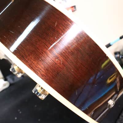 1950 Gibson ES-125 Archtop Electric Guitar, Case image 20
