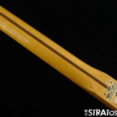 Fender AV II American Vintage 1975 Tele Deluxe NECK & TUNERS, Telecaster Maple image 5