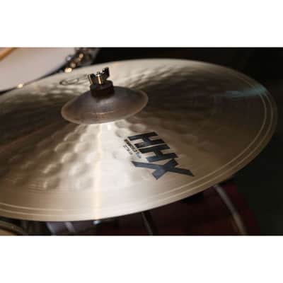 Sabian HHX BFM World Ride 22" - Ride Cymbal image 4