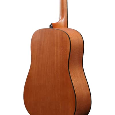 Ibanez PF50 Acoustic Guitar - Open Pore Natural image 8