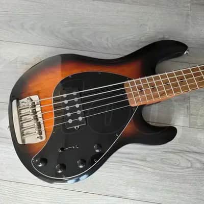 Sterling StingRay 5 RAY35 Vintage Sunburst image 3