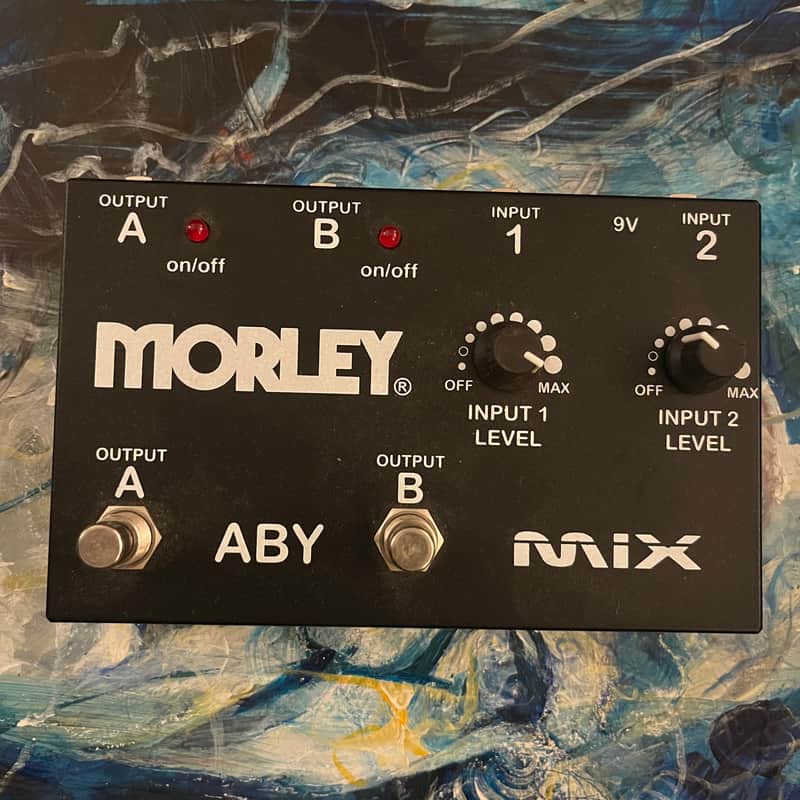Morley ABY Mix