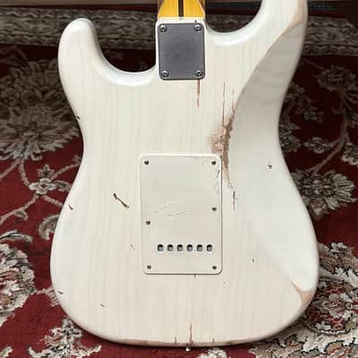 Nash S-57 Mary Kay Ash Body - 2024 - Electric Guitar - with Hard Case image 11