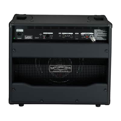BCC-Ironheart IRT30-112, UK built, all valves 30 W Guitar amp image 5