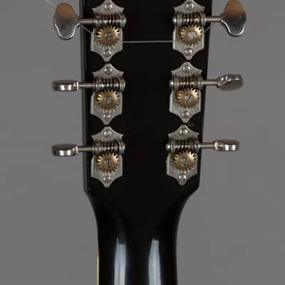 2012 Gibson Advanced Jumbo (USA, Sunburst, OHSC) image 8