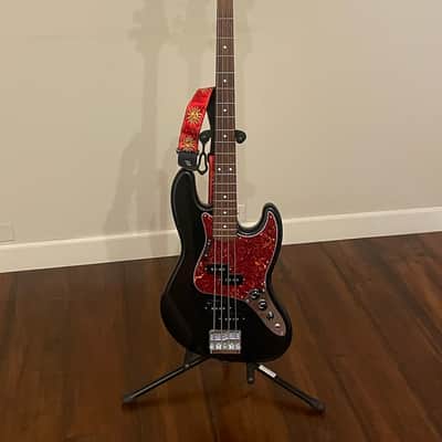 Fender Jazz Player Bass 2012 - Blacktop Custom image 1