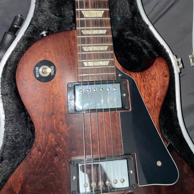 Gibson Les Paul Studio Faded 2010 - 2011 - Worn Brown image 4