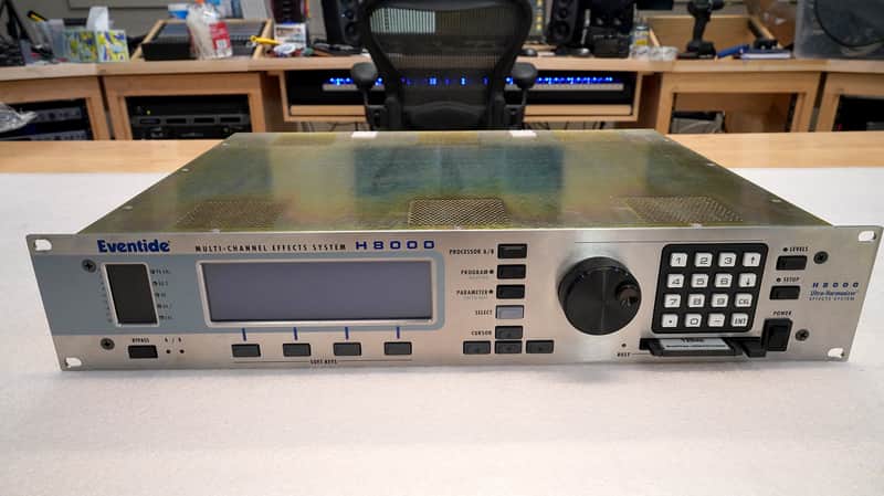 Eventide H8000 8-Channel Digital Effects Processor image 1