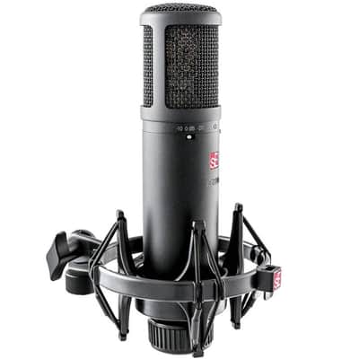 se2200 Class-A Condenser Microphone Bild 6