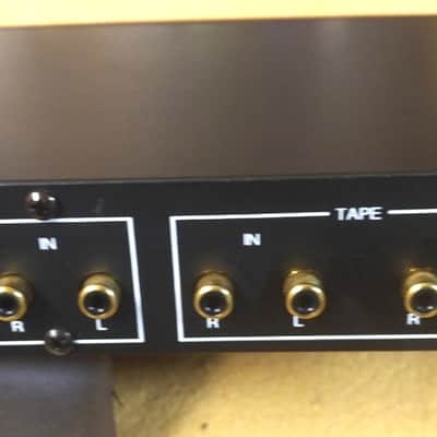 BBE  Audio Restoration System 1990's black image 12
