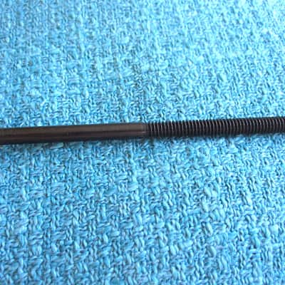 Pearl Bass Drum Claw Rim Tension Hook & Tension Rod, Black - NOS image 10