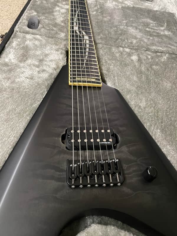 E-II (ESP) Jesse Liu (Chthonic) Signature Muramasa Limited Edition