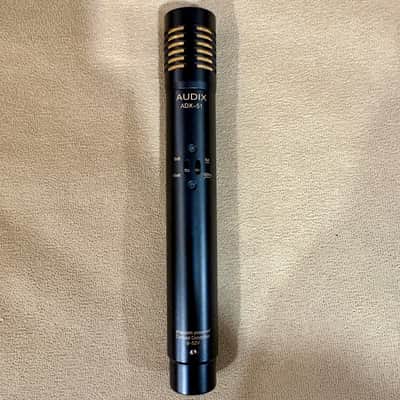 Audix ADX51 Small Diaphragm Condenser Microphone 2010s - Black image 2