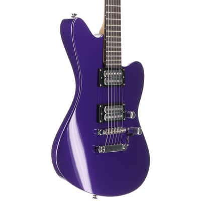 Jackson Pro Series Signature Rob Caggiano Shadowcaster, Purple Metallic, Pro Setup (A7) (02699) image 4