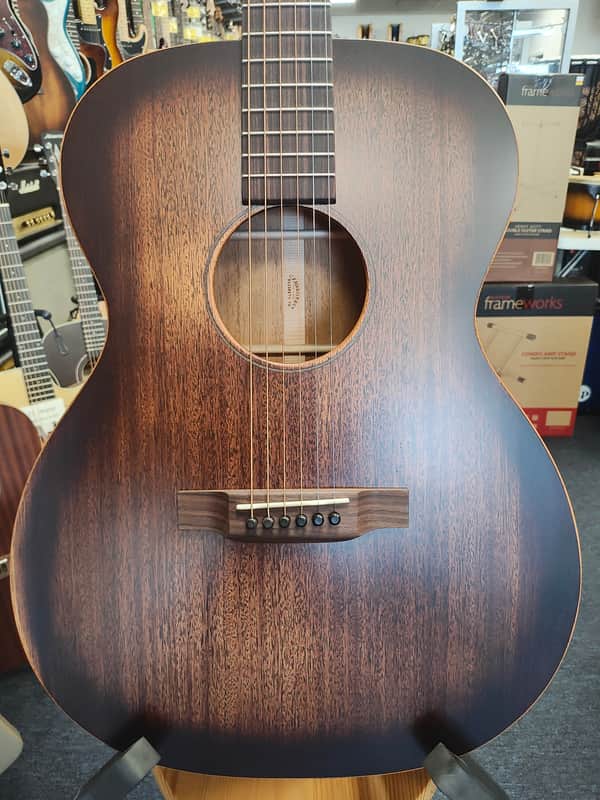 Martin StreetMaster Series 000-15M Acoustic Guitar w/ Gig Bag image 1