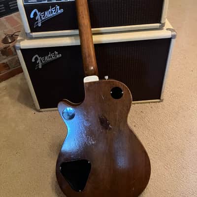 1956 Gretsch Duo Jet image 2