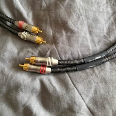 ZU audio OxyFuel RCA interconnect - image 2