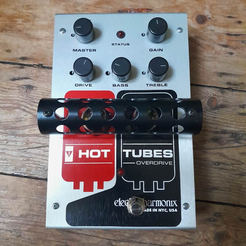 Electro-Harmonix Hot Tubes