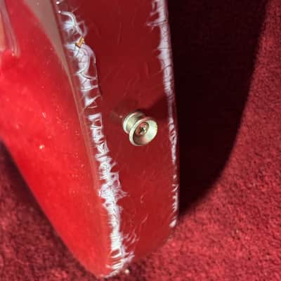 Fender Telecaster 1978 - Wine Red vintage Guitar Original Case image 12