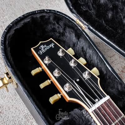 Heritage Custom Shop Dealer Special H-150 w/ Throbak Humbuckers #AJ14012 Second Hand image 14