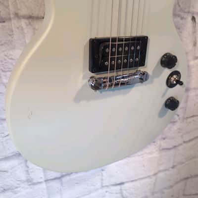 Epiphone Les Paul Special Satin E1 - Satin Sky Blue image 3