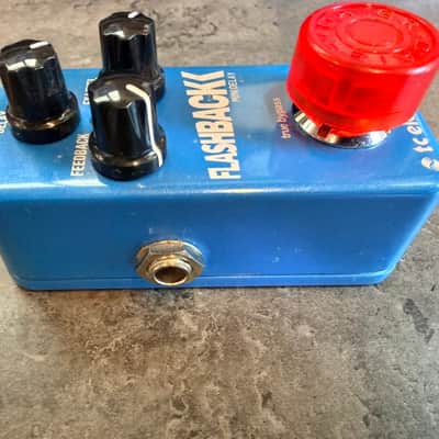 TC Electronic Flashback Mini Delay 2014 - 2020 - Blue image 3