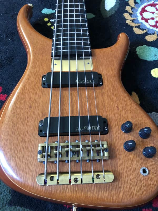 Alembic Orion 1999 Natural image 1