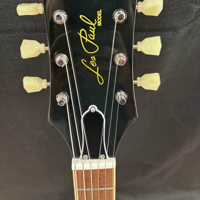 Epiphone Les Paul Standard - Joe Bonamassa Signature 2025 image 2