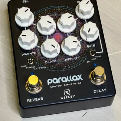 Keeley Parallax Spatial Generator | Reverb