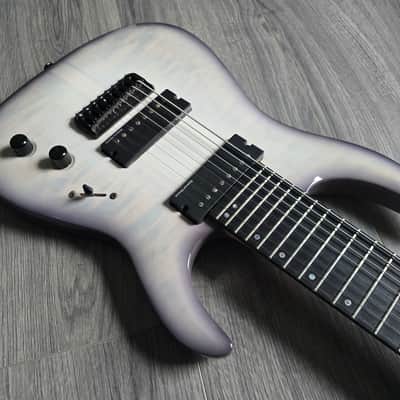 Legator Custom Shop N8 400 Limited Edition - Shark Burst image 13