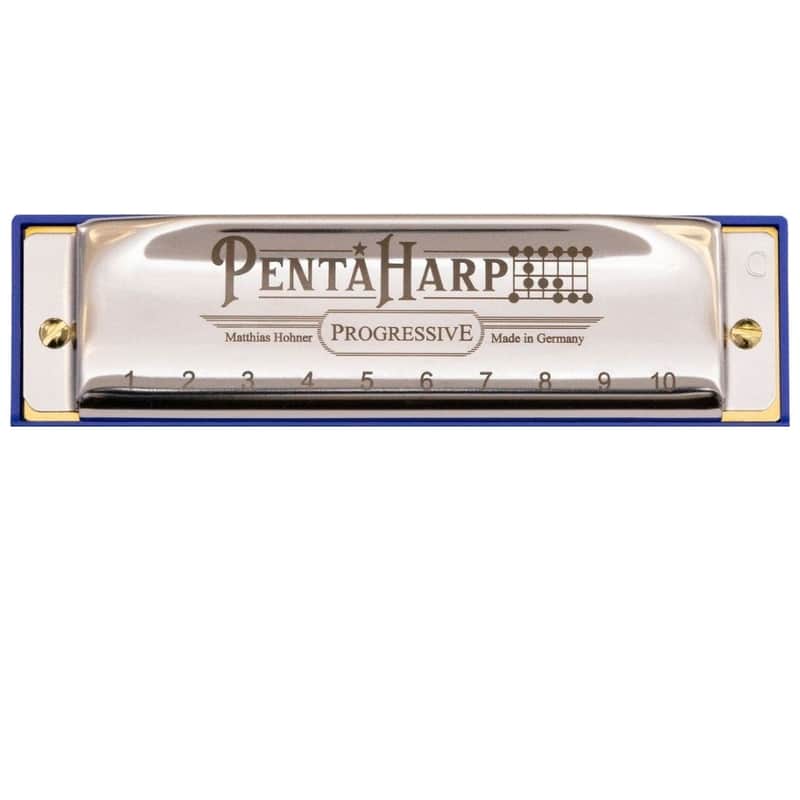 Hohner Hohner PENTAHARP HARMONICA (Bb Minor) image 1