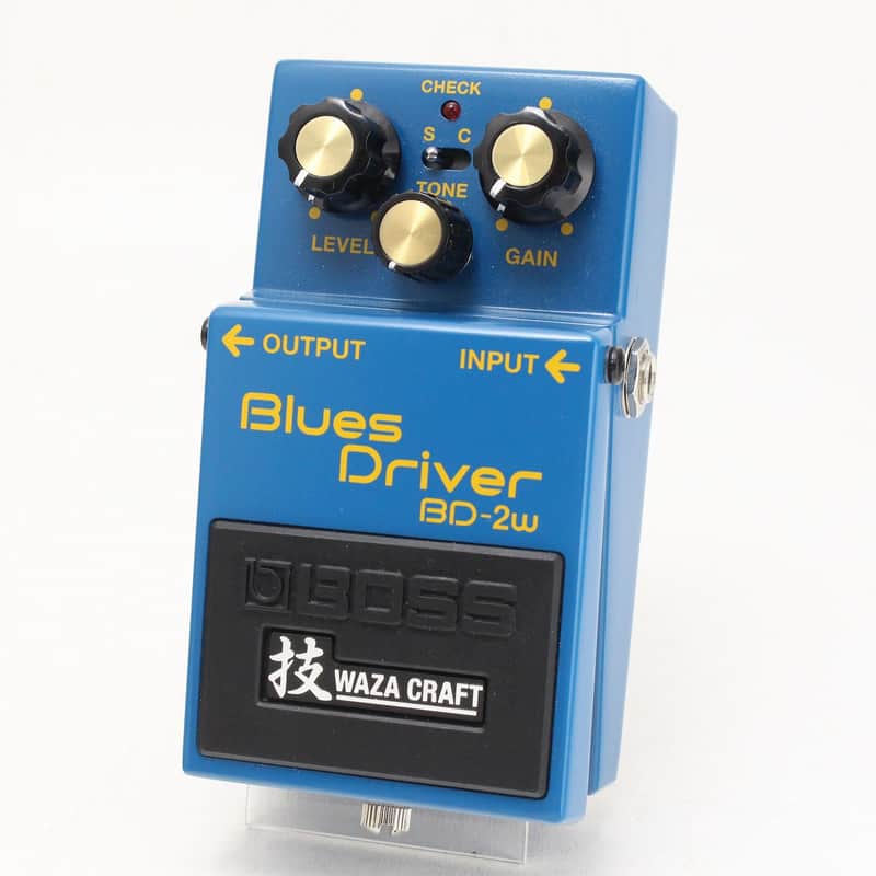 Boss BD-2W