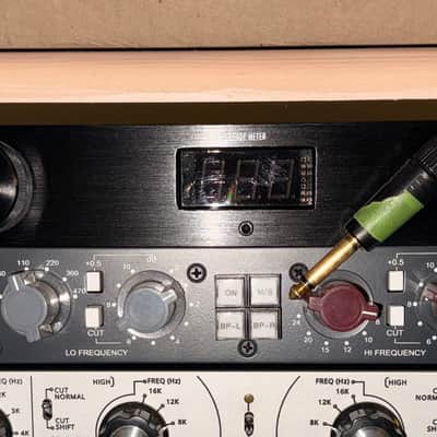 Heritage Audio SYMPH EQ Stereo Master Bus Asymptotic Equalizer 2021 - RAF Blue Grey image 1