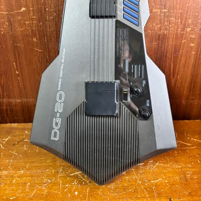 Casio DG-20 Digital Guitar Synthesizer image 3