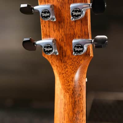 Taylor Gold Label 814e Super Auditorium Acoustic/Electric Guitar - Natural with Hardshell Case image 6