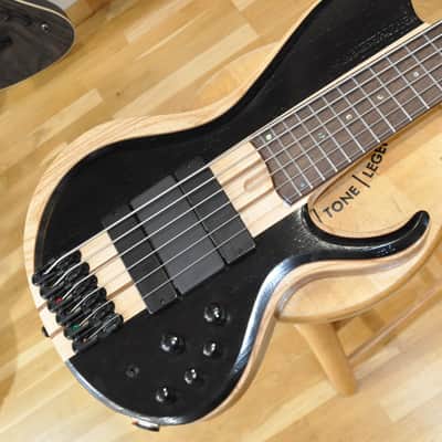 Ibanez BTB866SC Bass Workshop | Reverb Canada