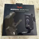 Fender Mustang Micro Plus with Case