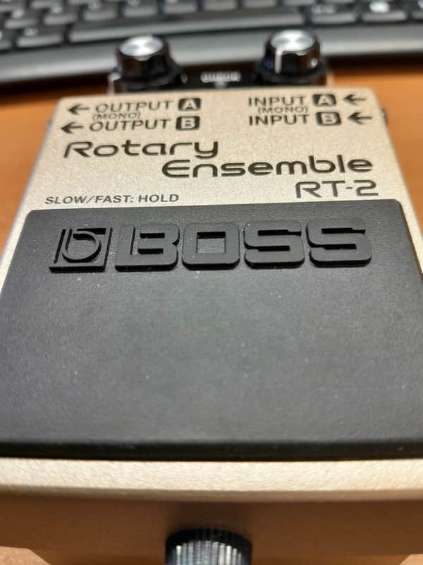 Boss RT-2 Rotary Ensemble