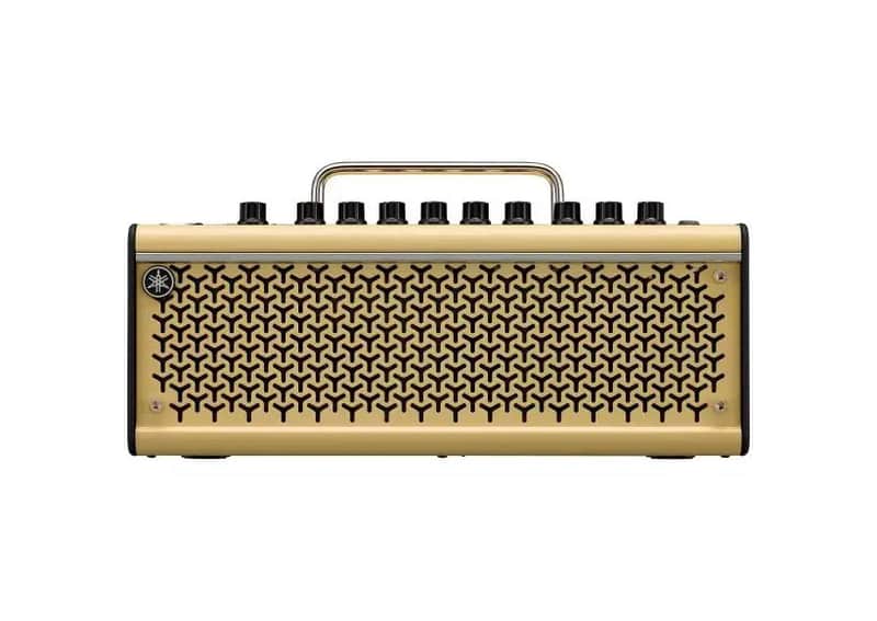 Yamaha THR10II Wireless 2x3-inch 20-Watt Modeling Desktop Combo Amp image 1