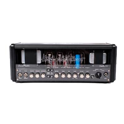 Hughes And Kettner - Grandmeister 40 Deluxe - 40w Tube Amp Head - w/Ftsw and Bag - x9030 - USED image 1