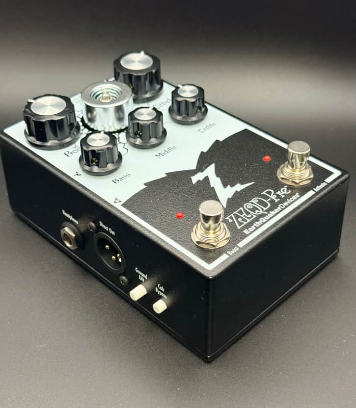 Earthquaker Devices / Dr. Z ZEQD image 1