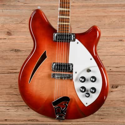 Rickenbacker 360 Fireglo 1966 image 2