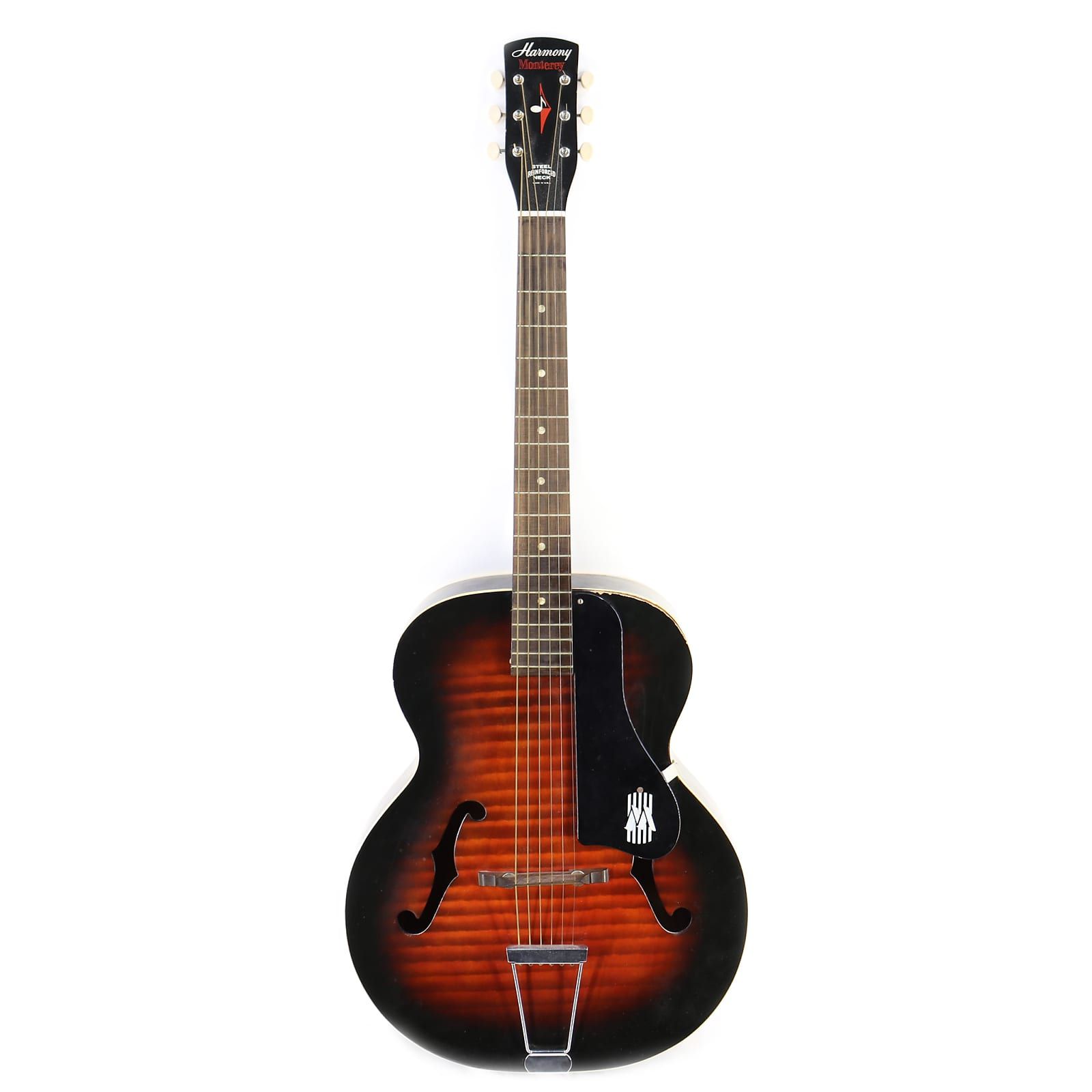 Harmony H950 Monterey Leader | Reverb