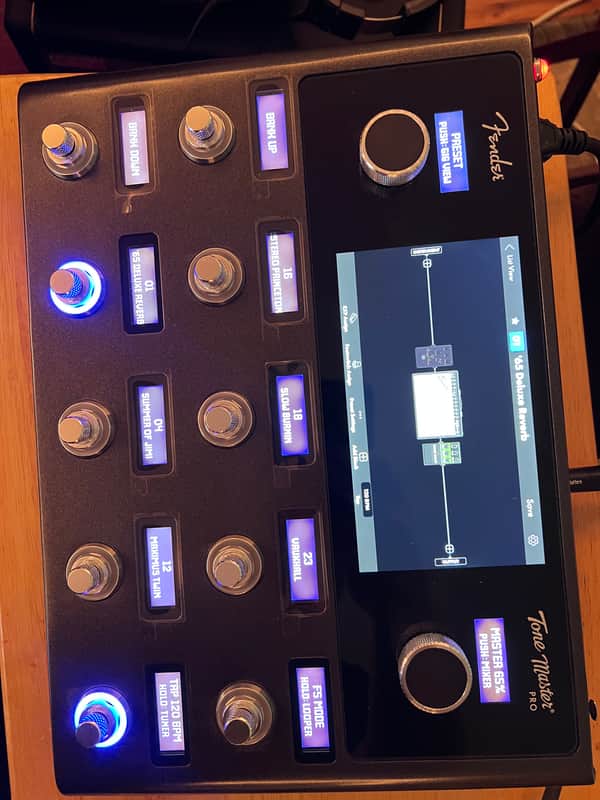 Fender Tone Master Pro